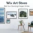 Wix Art Store Overview – Why a Website is Important for your Business