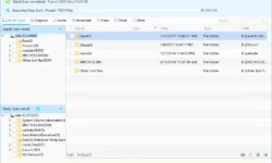 EaseUS Data Recovery software
