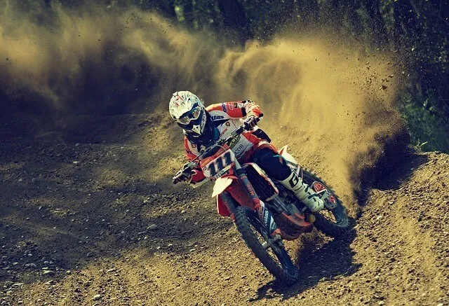 Dirt-Bike