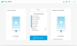 How to Transfer You Data from Android Smartphone to other Android Phone