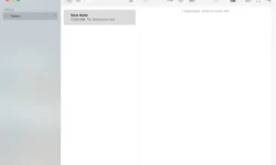 What are Mac Notes and How to Recover Notes on Mac?