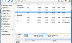 EaseUS Partition Manager: A complete disk partition tool of contemporary standard