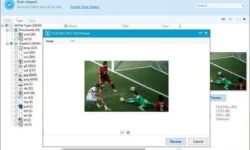 EaseUS Data Recovery Wizard Tasks