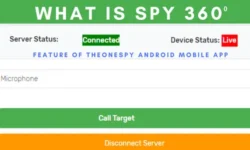 What is Spy 360 Feature of TheOneSpy Android Mobile App?