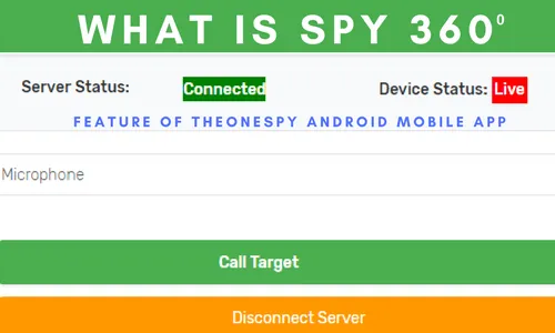 Spy-360