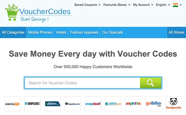 Vouchers