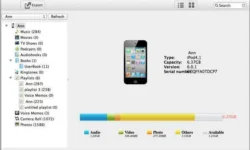 How to backup iPhone data to Mac?